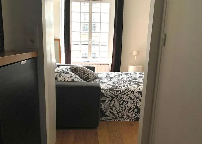 Mini Studio Au Coeur Du Marais
