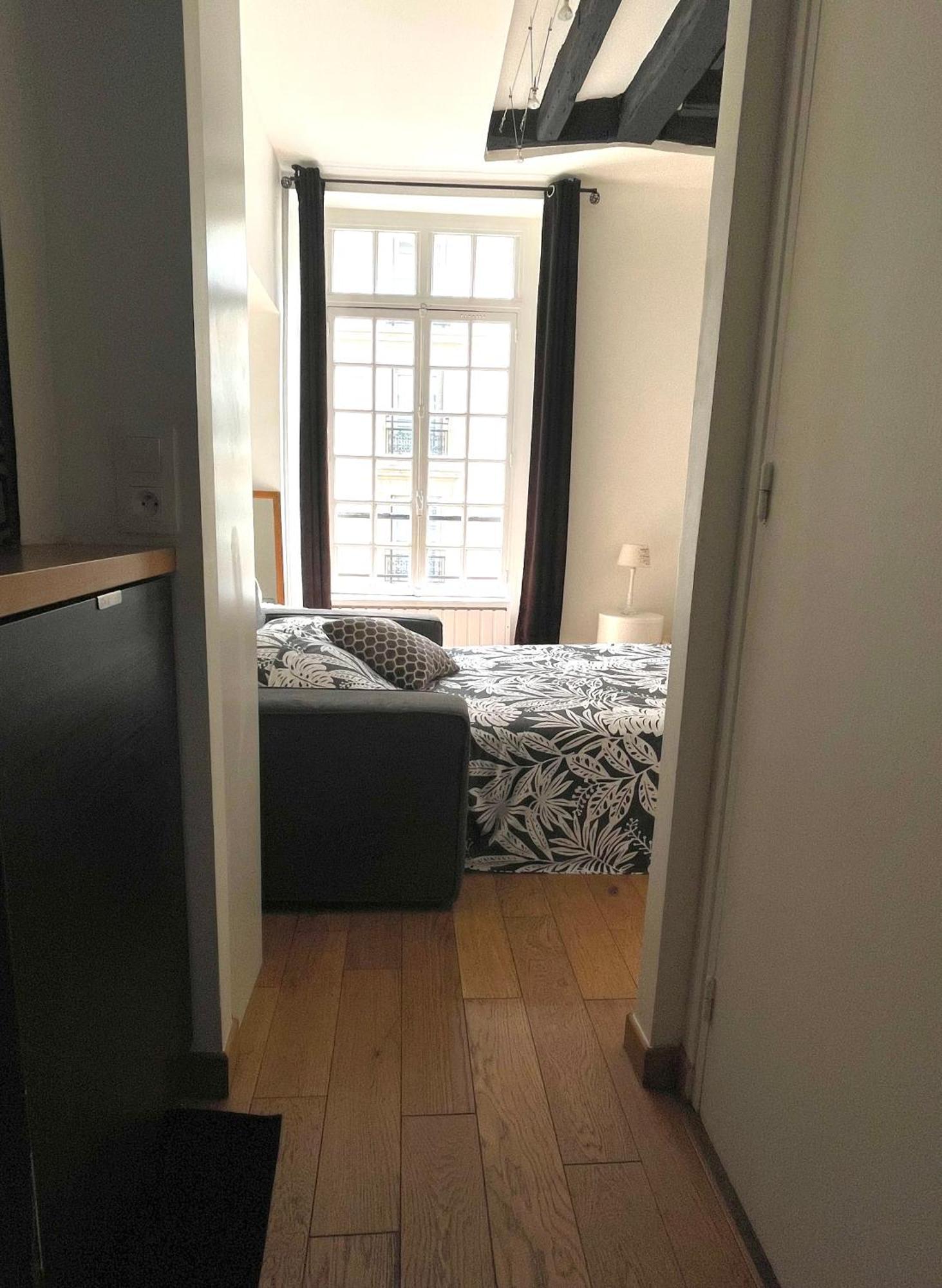 Mini Au Coeur Du Marais Apartment Paris